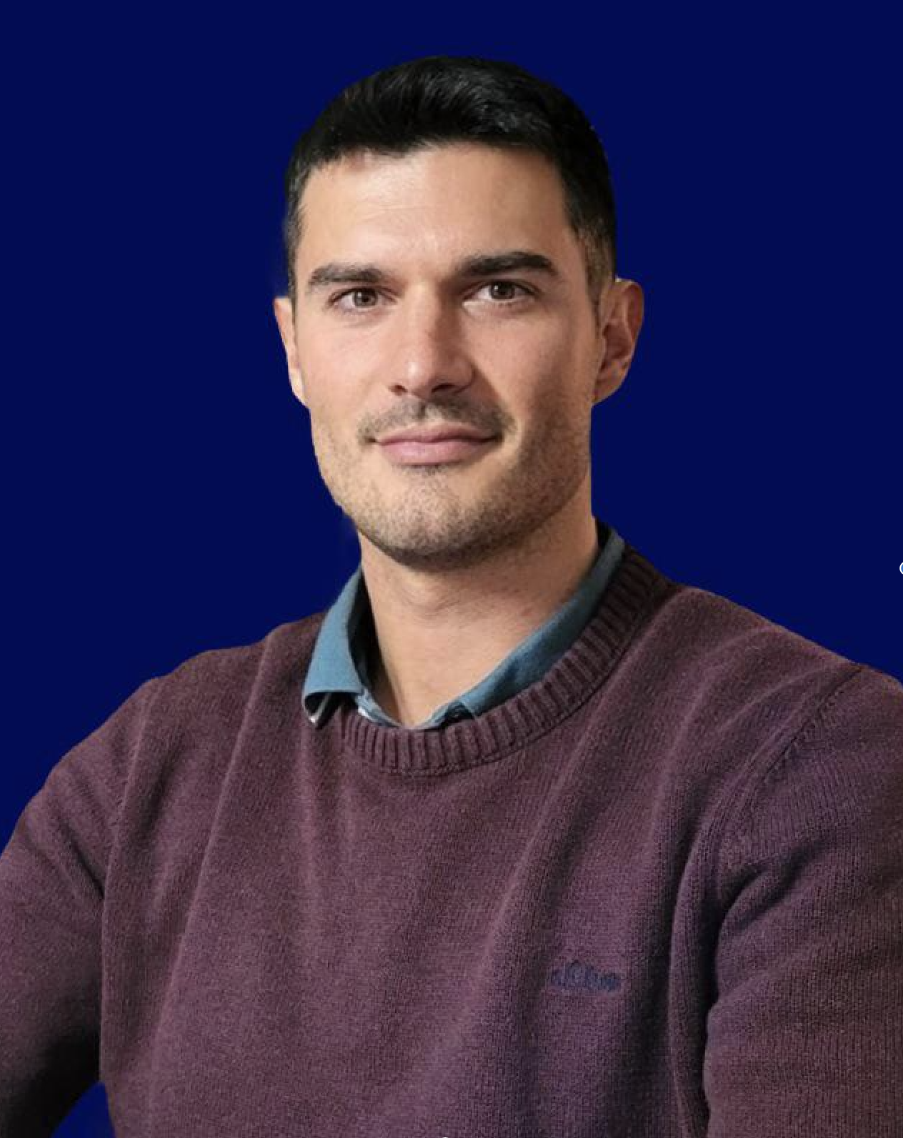 Martin Grozev Portrait